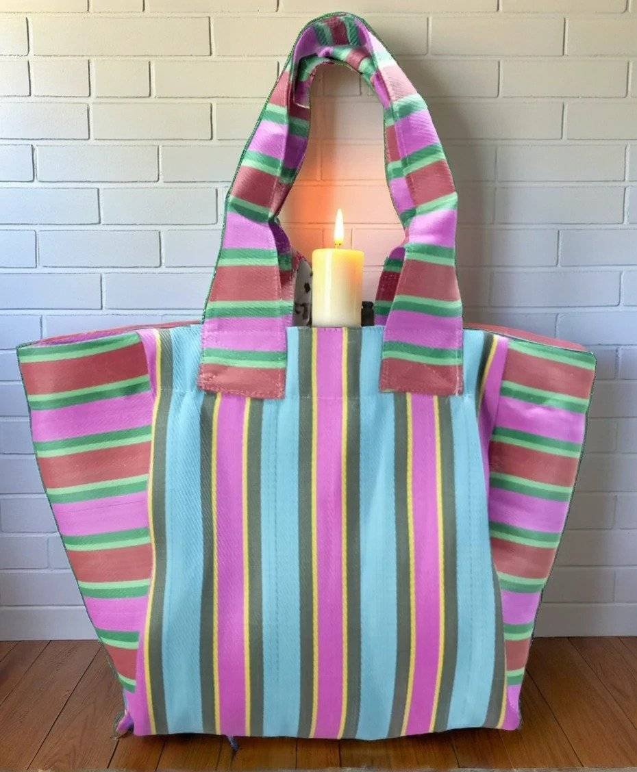 Reusable Nylon Bag Exporter UK | Custom Bag Manufacturer