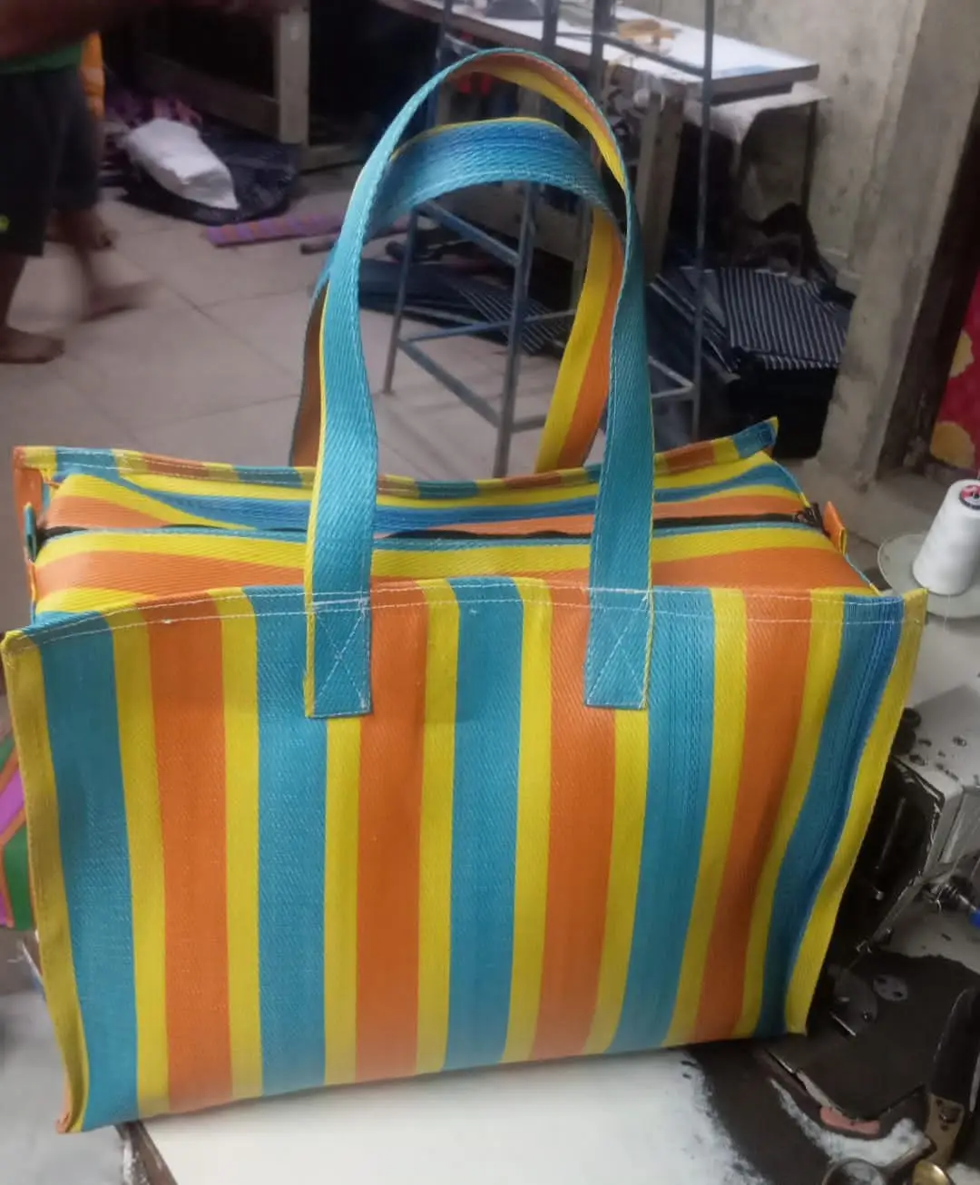Eco-Friendly Nylon Bag Exporter UK | OEM Manufacturer - Image 4