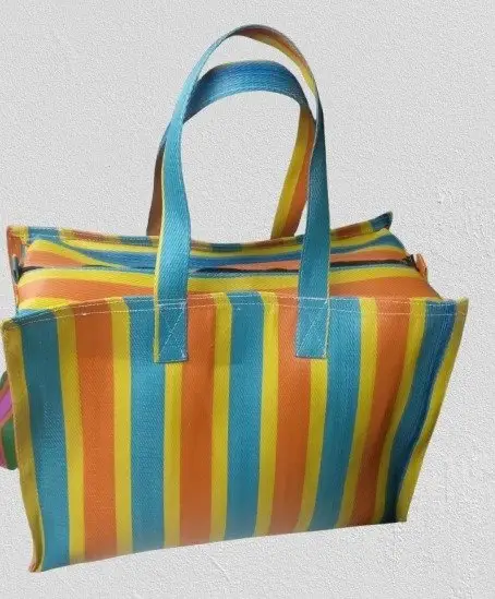 Eco-Friendly Nylon Bag Exporter UK | OEM Manufacturer