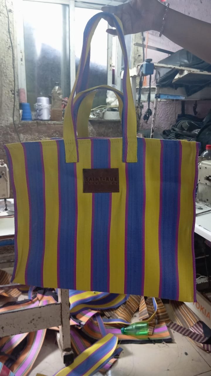 RPET Nylon Bag Exporter UK | Sustainable Bag Manufacturer