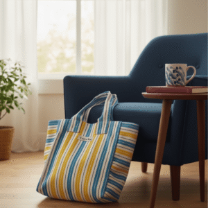 Nylon Bag Manufacturer UK | Custom Nylon Bags Exporter