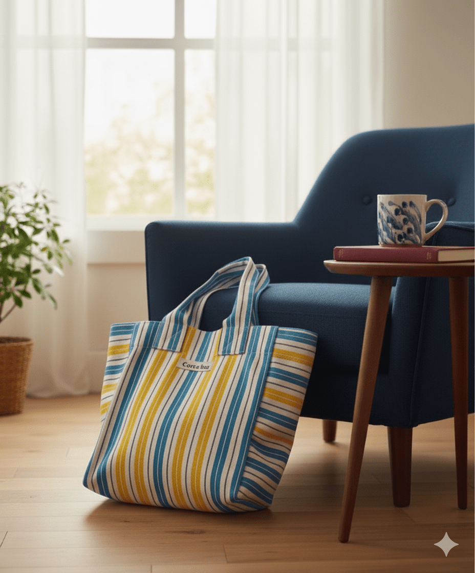 Nylon Bag Manufacturer UK | Custom Nylon Bags Exporter