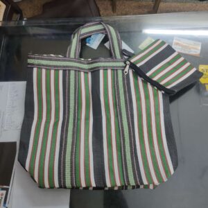 Buy Nylon Grocery Bags in Canada – Durable, Reusable & Eco-Friendly Shopping Bags