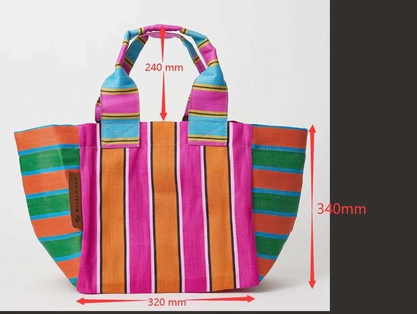 Reusable Nylon Bag Exporter UK | Custom Bag Manufacturer - Image 3