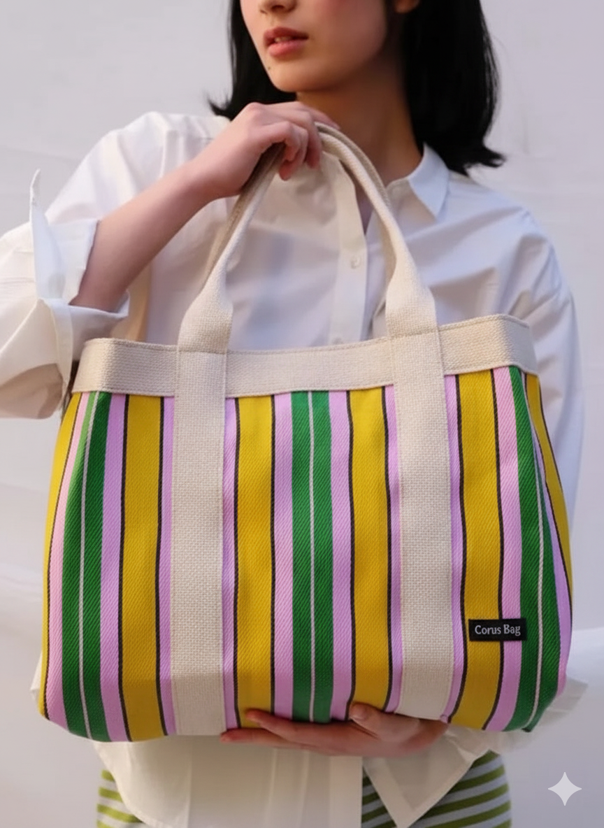 Recycled Nylon Bag Supplier India | Bulk & Export