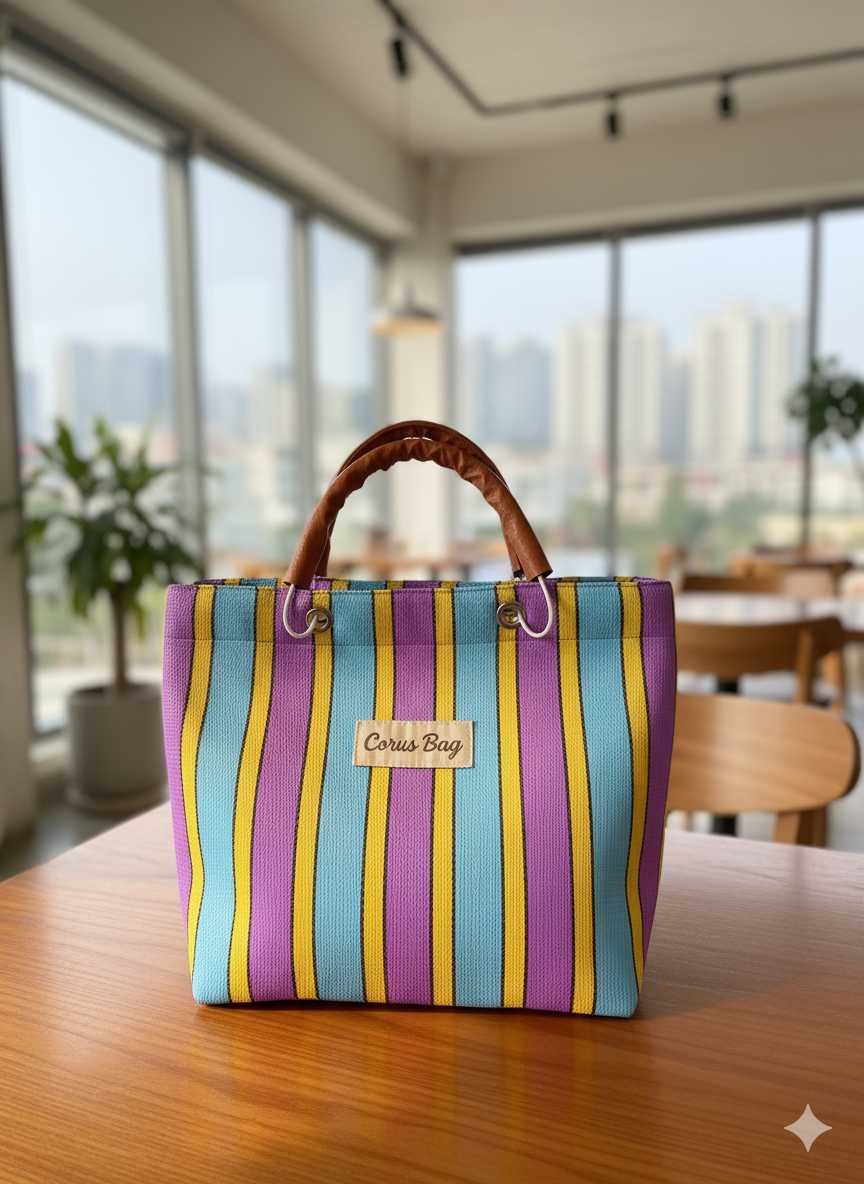 Custom Nylon Shopping Bag Exporter UK | OEM Manufacturer - Image 5