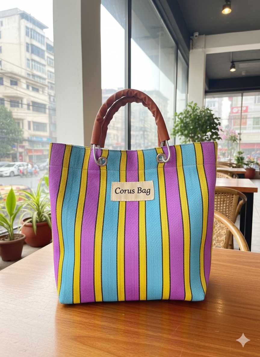 Custom Nylon Shopping Bag Exporter UK | OEM Manufacturer - Image 6