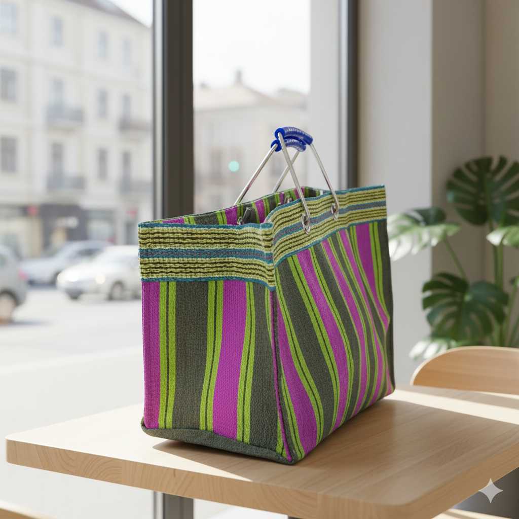 Wholesale Recycled Nylon Bags Turkey | Bulk Supplier - Image 4