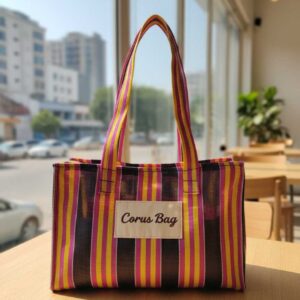 Custom Recycled Nylon Bags Turkey | Manufacturer