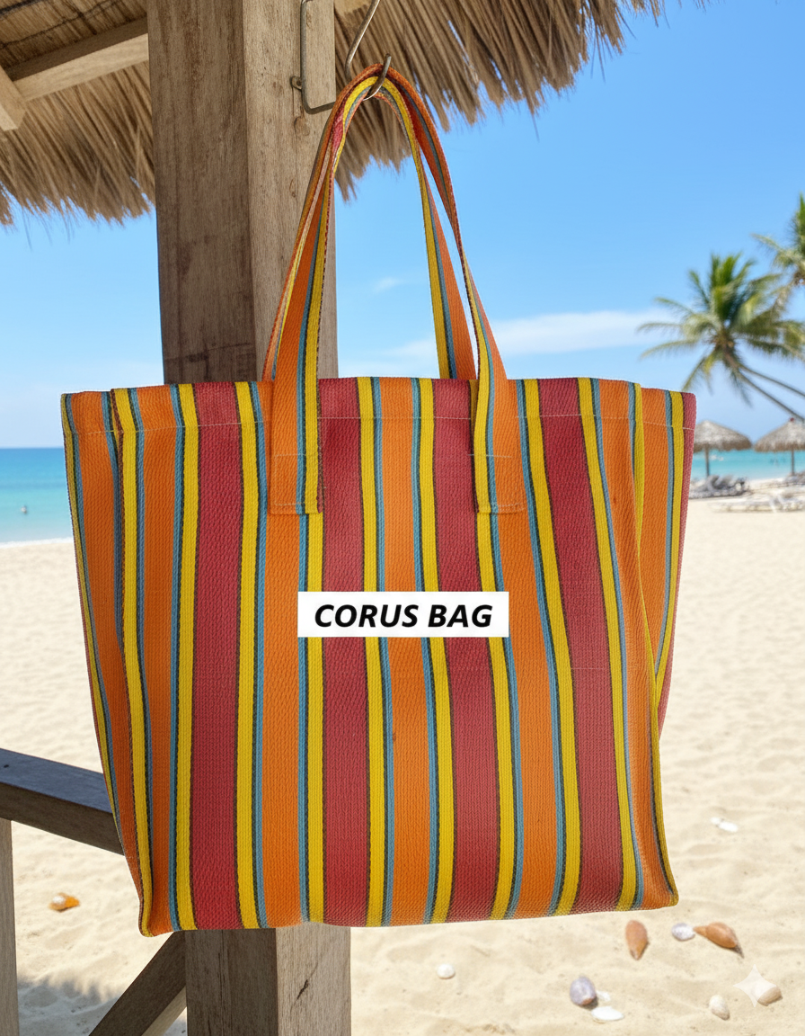 Recycled Nylon Bags Manufacturer in India | Exporter
