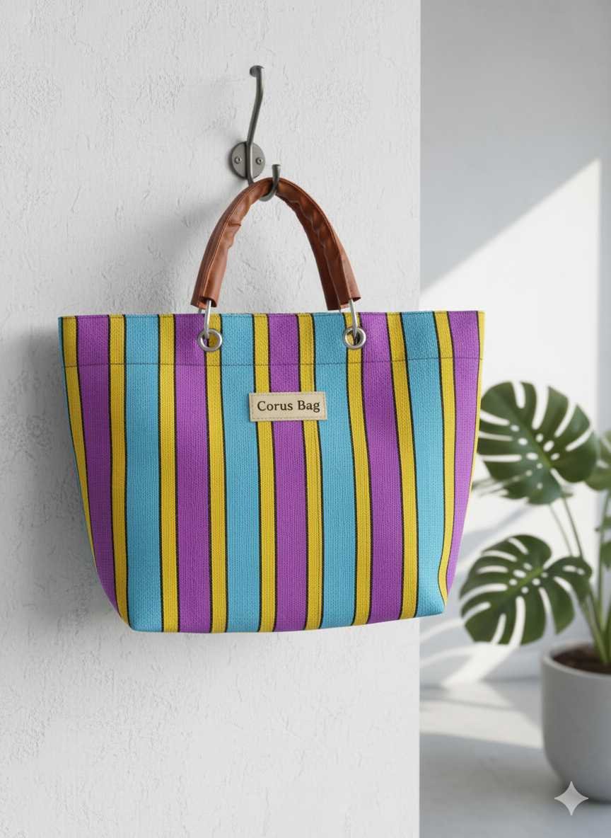 Custom Nylon Shopping Bag Exporter UK | OEM Manufacturer