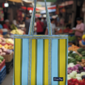 Recycled Nylon Bags Wholesale India