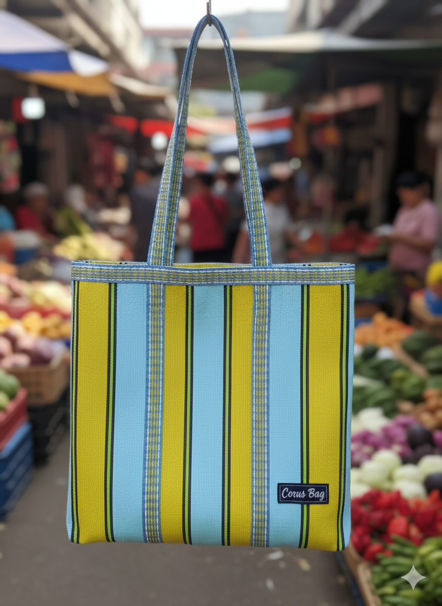 Recycled Nylon Bags Wholesale India