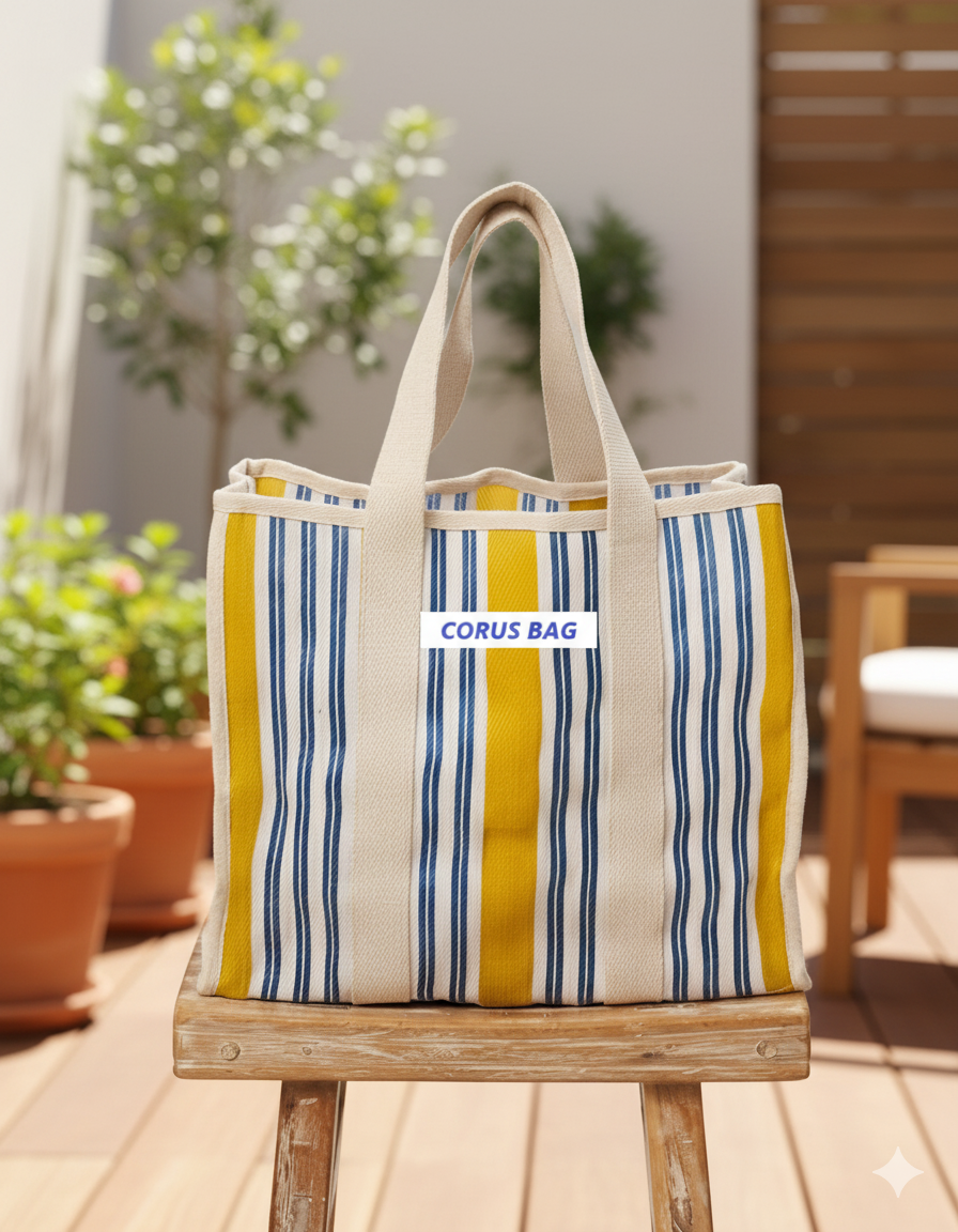 Recycled Nylon Tote Bags Australia | Bulk Supplier