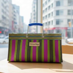 Wholesale Recycled Nylon Bags Turkey | Bulk Supplier