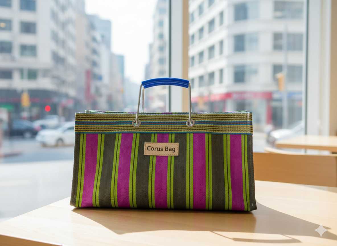 Wholesale Recycled Nylon Bags Turkey | Bulk Supplier
