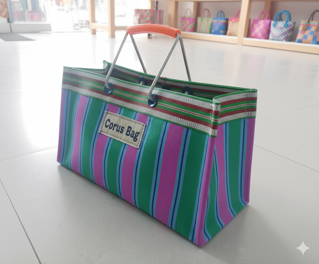 Custom Nylon Bag Manufacturer UK | Wholesale & OEM Exporter - Image 3