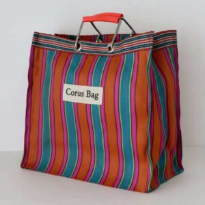 Lightweight Nylon Travel Bags – Foldable, Durable & Eco-Friendly Shopping Totes for Tourists
