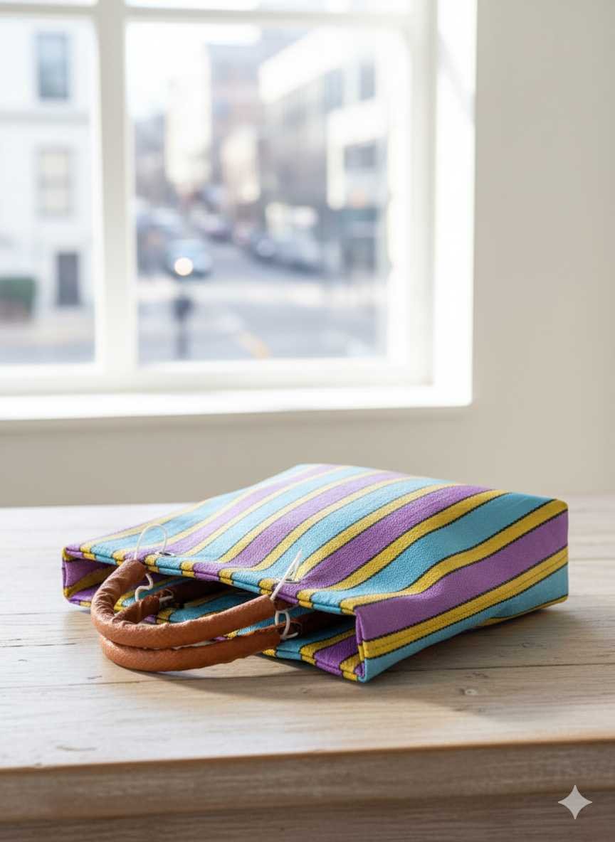 Custom Nylon Shopping Bag Exporter UK | OEM Manufacturer - Image 4