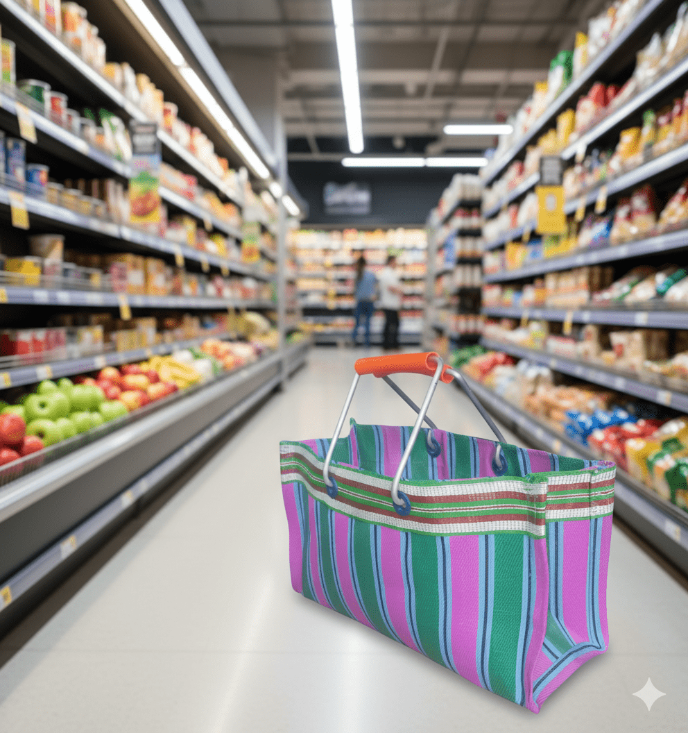 Custom Nylon Bag Manufacturer UK | Wholesale & OEM Exporter - Image 2