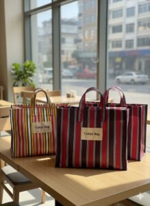 Recycled Nylon Bag Manufacturer Australia | Exporter