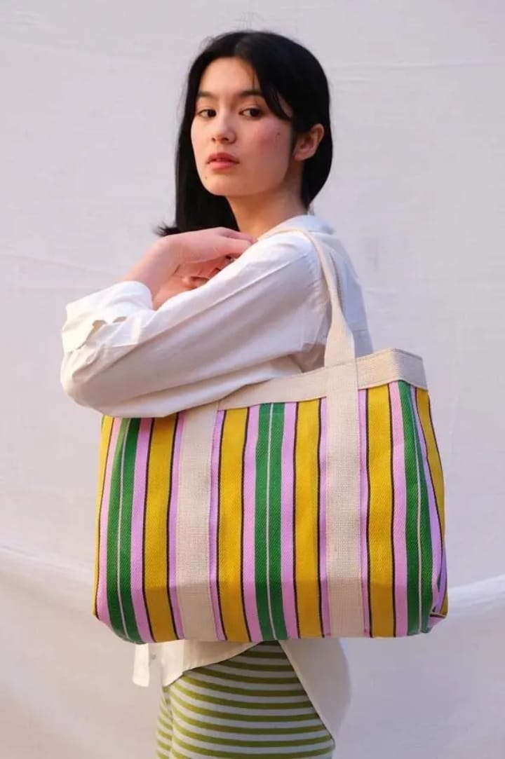 Recycled Nylon Bag Supplier India | Bulk & Export - Image 2