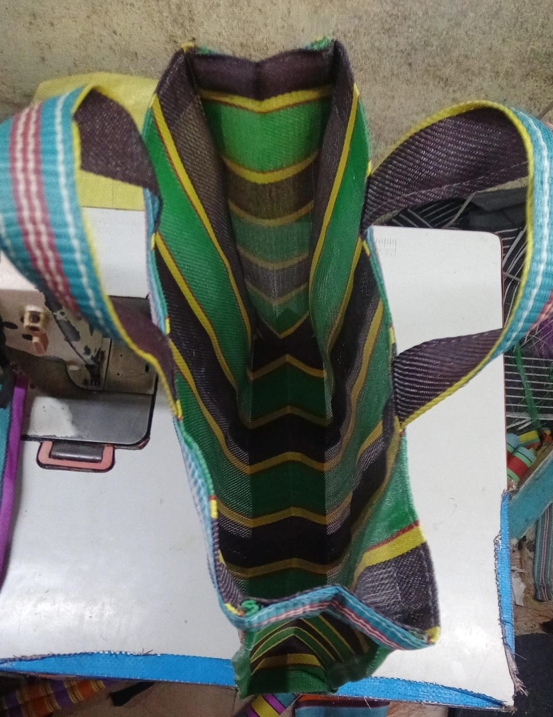 Recycled Nylon Bag Exporter India | Custom Bags - Image 4