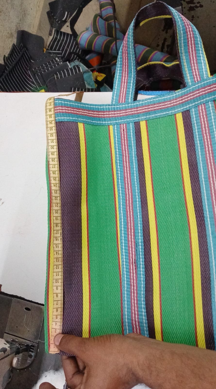 Recycled Nylon Bag Exporter India | Custom Bags - Image 6
