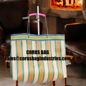 School Nylon Bags – Durable Kids Backpacks & Reusable Totes Manufacturer