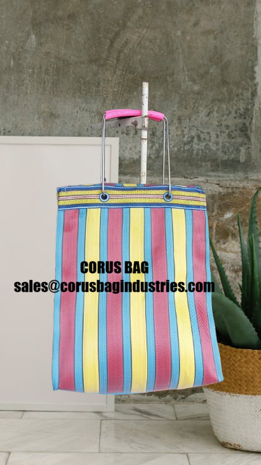 Nylon Tote Bag Exporter UK | Custom OEM Manufacturer