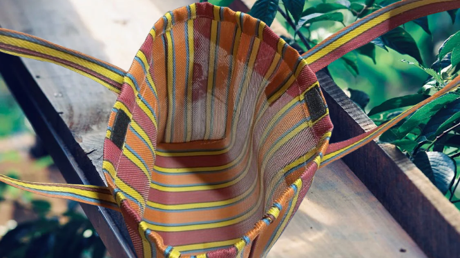 Recycled Nylon Bags Manufacturer in India | Exporter - Image 2